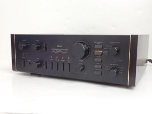 SANSUI サンスイ AU-D907X プリメインアンプ 中古 AU-D907X｜SANSUI 山水 サンスイ ブラック インテグレーテッドアンプ