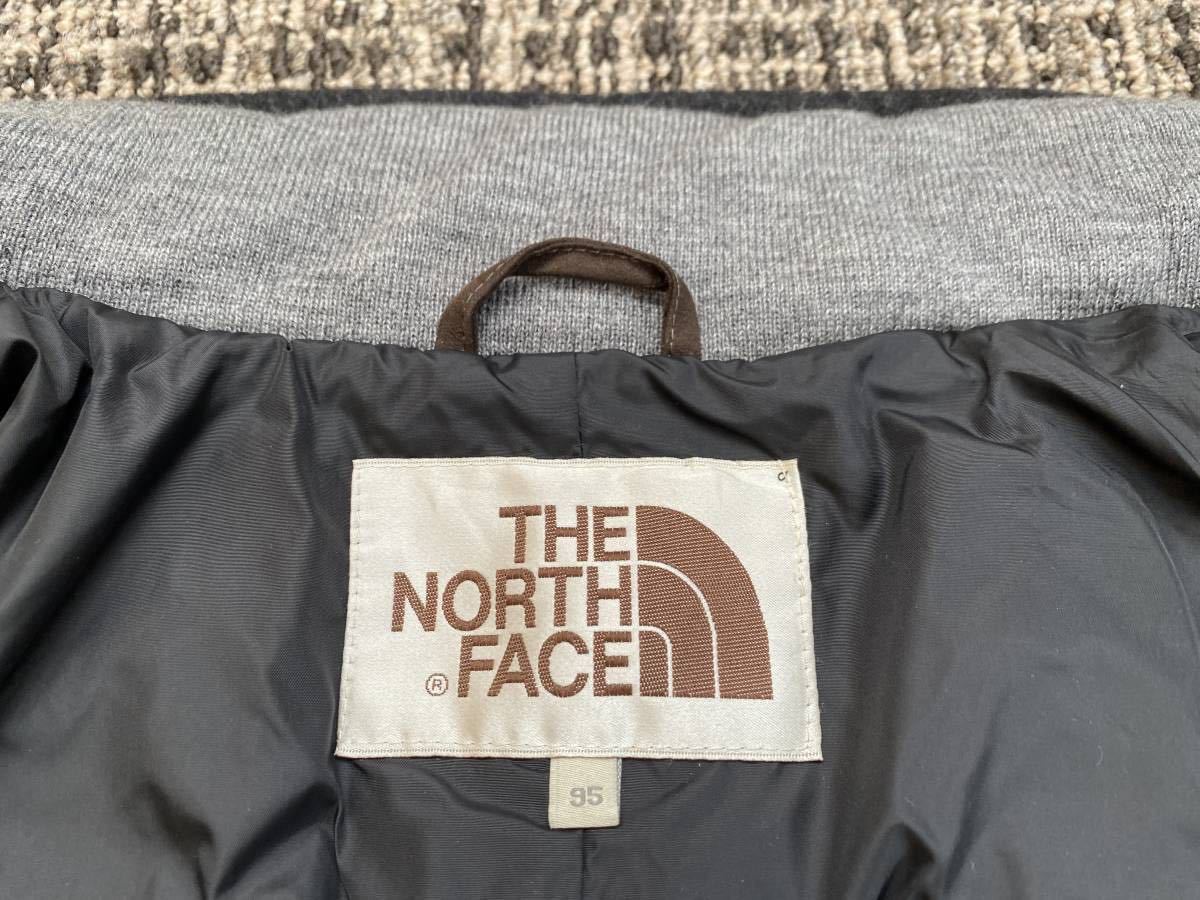 ノースフェイス／THE NORTH FACE ホワイトレーベル ダウンコート 