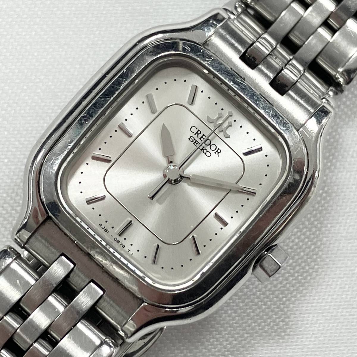 CREDOR クレドール　時計　レディース　クォーツ　不動 ジャンク SEIKO セイコー CREDOR クレドール レディース クォーツ
