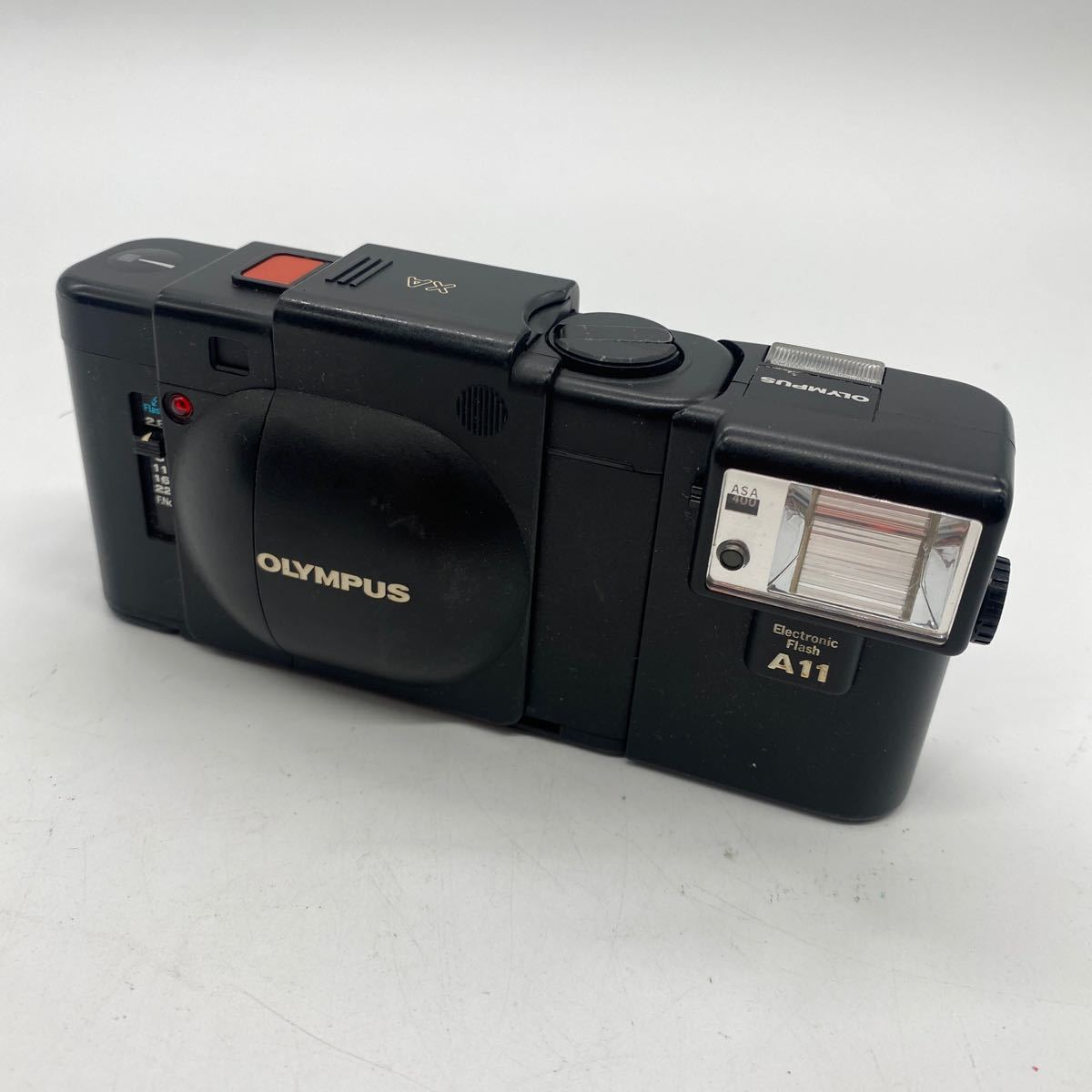 Olympus | XA A11 - for Xa 通販 コンパクト A11付き eBay sale Flash 