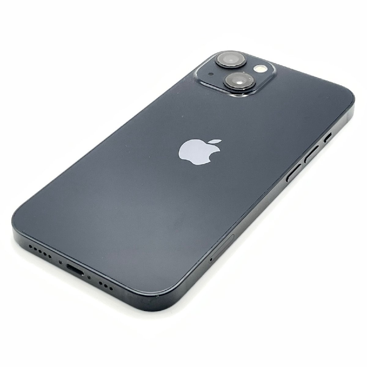 中古品 Apple アップル iPhone 13 128GB ミッドナイト SIMロックなし