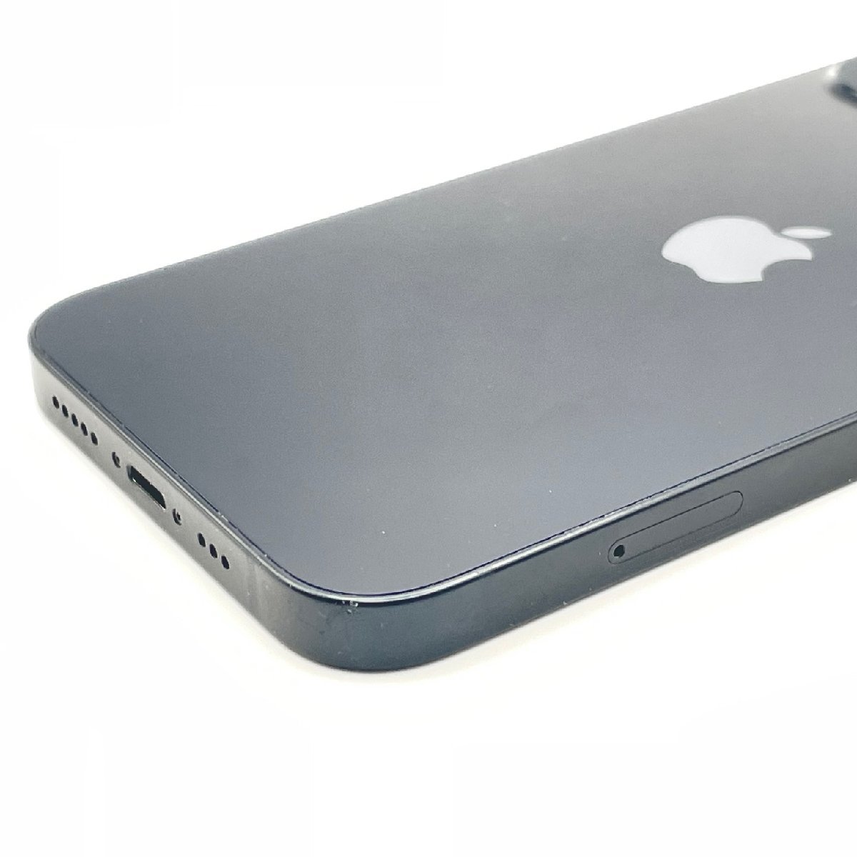 中古品 Apple アップル iPhone 13 128GB ミッドナイト SIMロックなし
