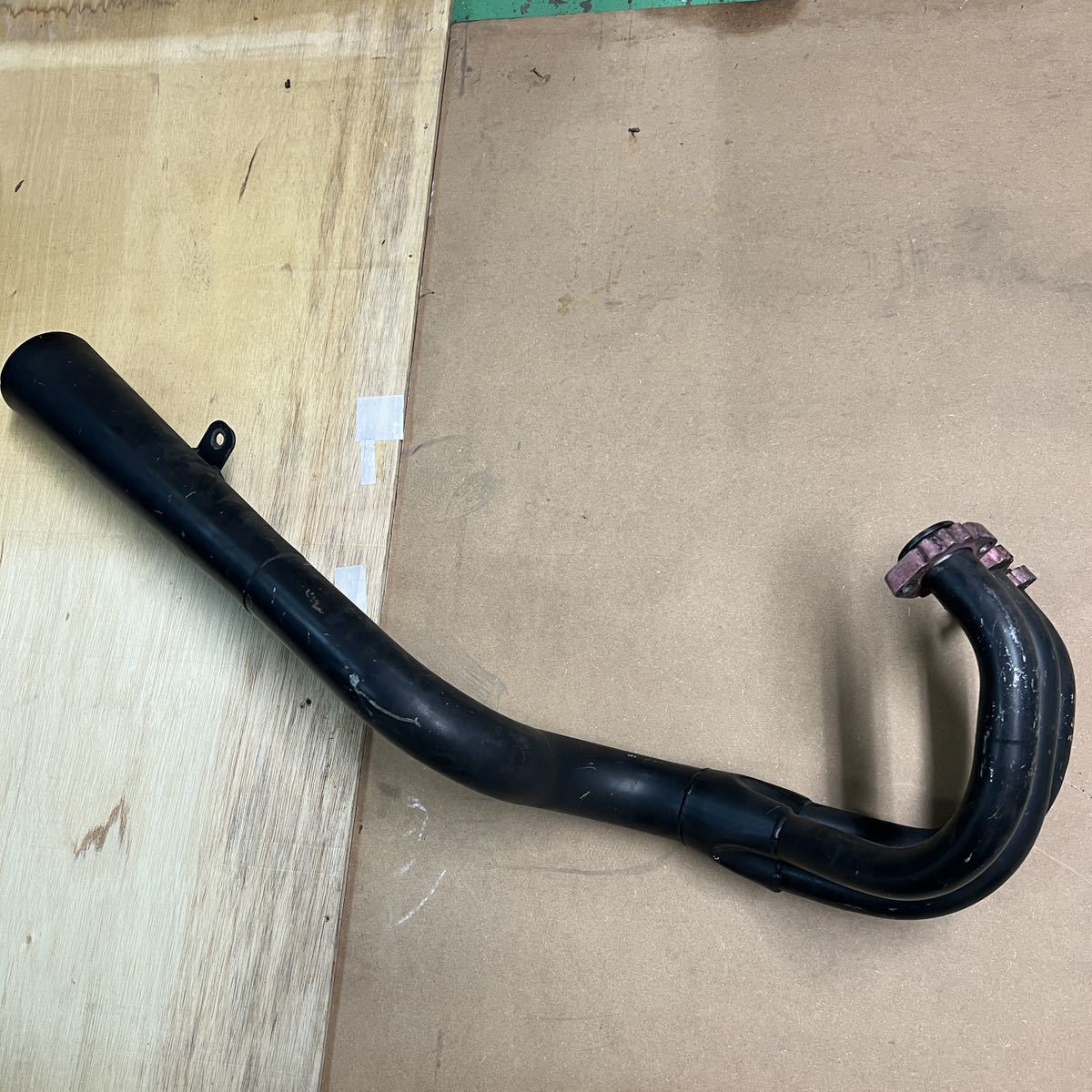 GT380 イチパチ管 桜フランジ メガホン 【公式通販】