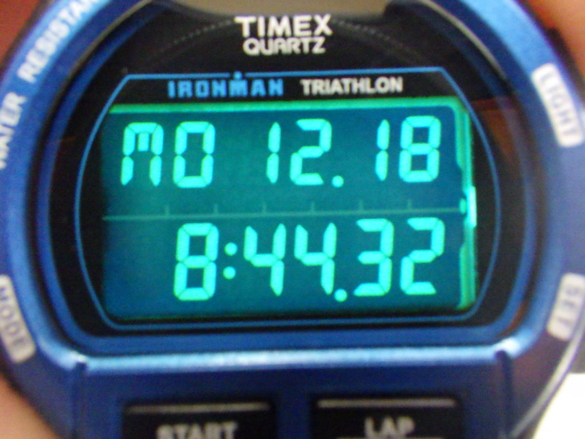 タイメックス アイアンマン デジタル 腕時計 TW5M54400 №2054 超激得