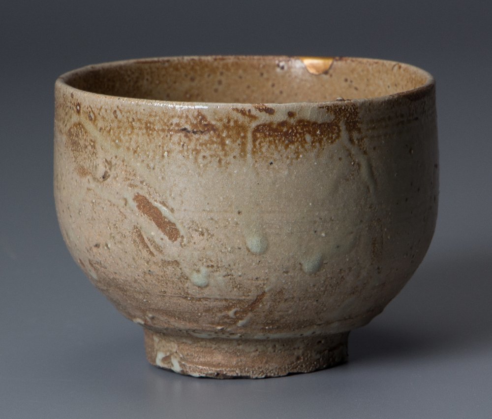 新品，定番人気 五 古唐津茶碗 桃山-江戸前期(茶碗)｜売買されたオークション情報、yahooの商品情報をアーカイブ公開 - オークファン 唐津