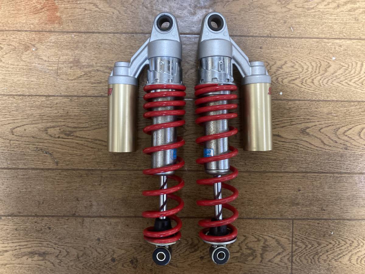 か*ー様 [最終値下げ]CB750RC42 SHOWA リアサスペンション cb750 rc42 純正SHOWA 更に値下げ 【公式通販】