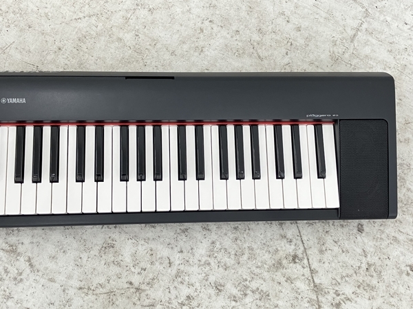 YAMAHA Piaggero NP-31 電子キーボード 76鍵 2015年製 スタンド付 中古