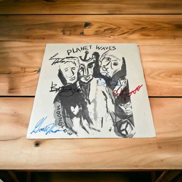 Bob Dylanボブ・ディラン 直筆サイン入り LP レコード 送料無料 Yahoo