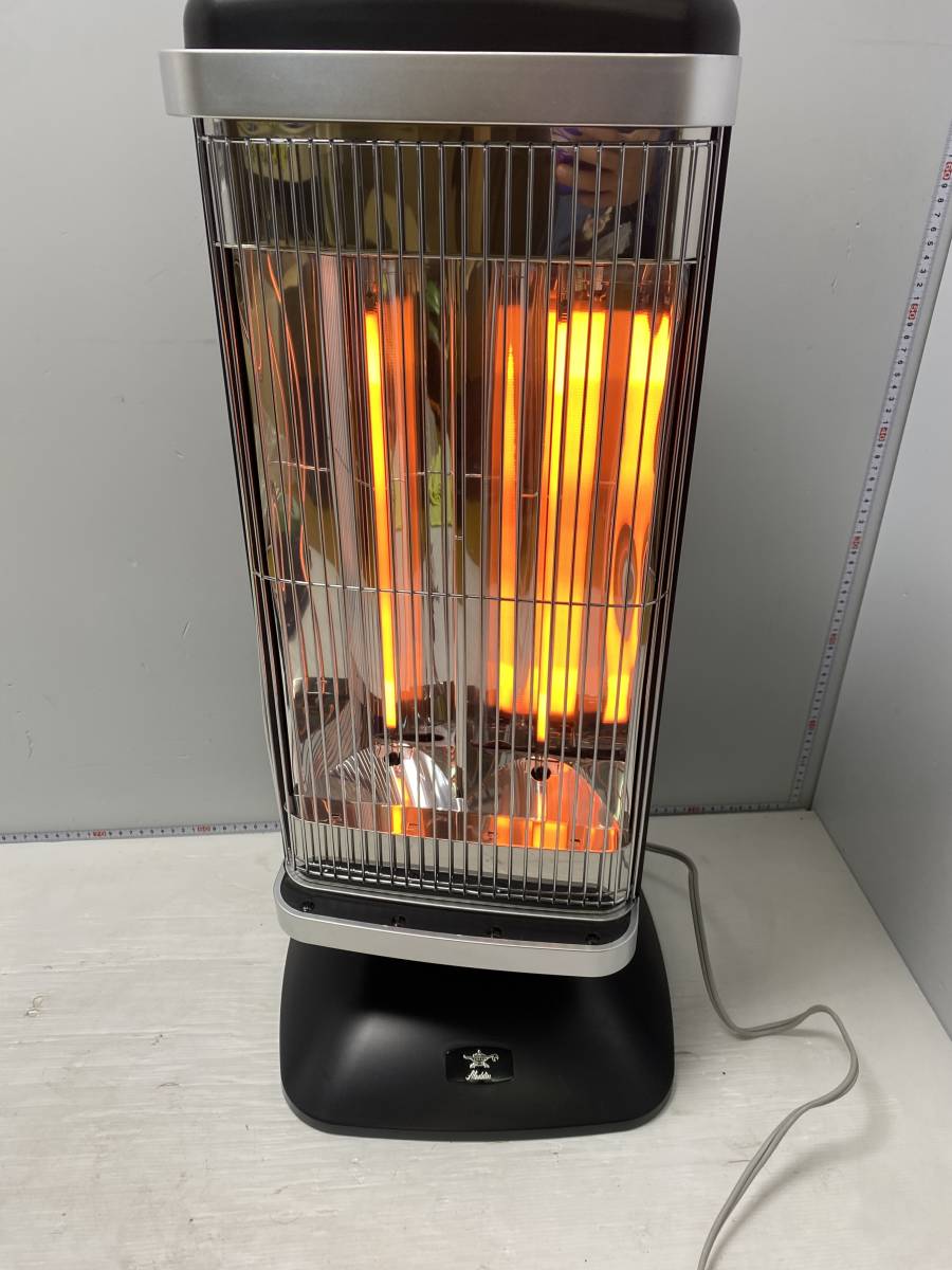 Aladdin アラジン AEH-2G10BJ 遠赤グラファイトヒーター 中古美品 箱