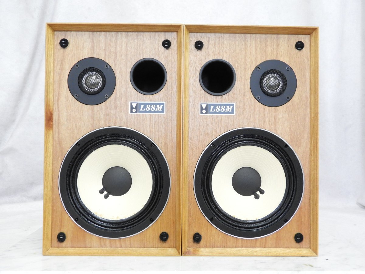 JBL - L88 L88M スピーカーペア PLUS ハイファイ堂 ペア ブック Yahoo