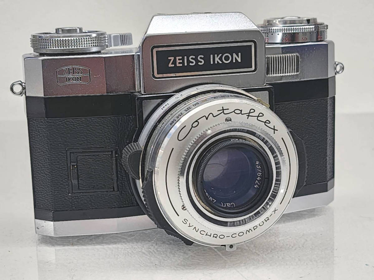 ☆ R51219 Zeiss Ikon ツァイス イコン matic Tessar F2.8/50mm 