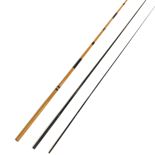 シマノ ヘラ竿 春影 二十一 景春 21 6本継 ヘラ竿