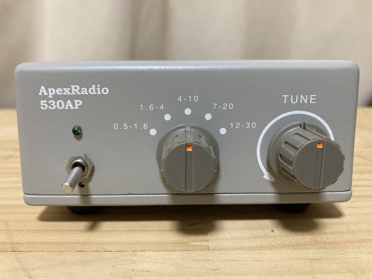 ApexRadio 530AP