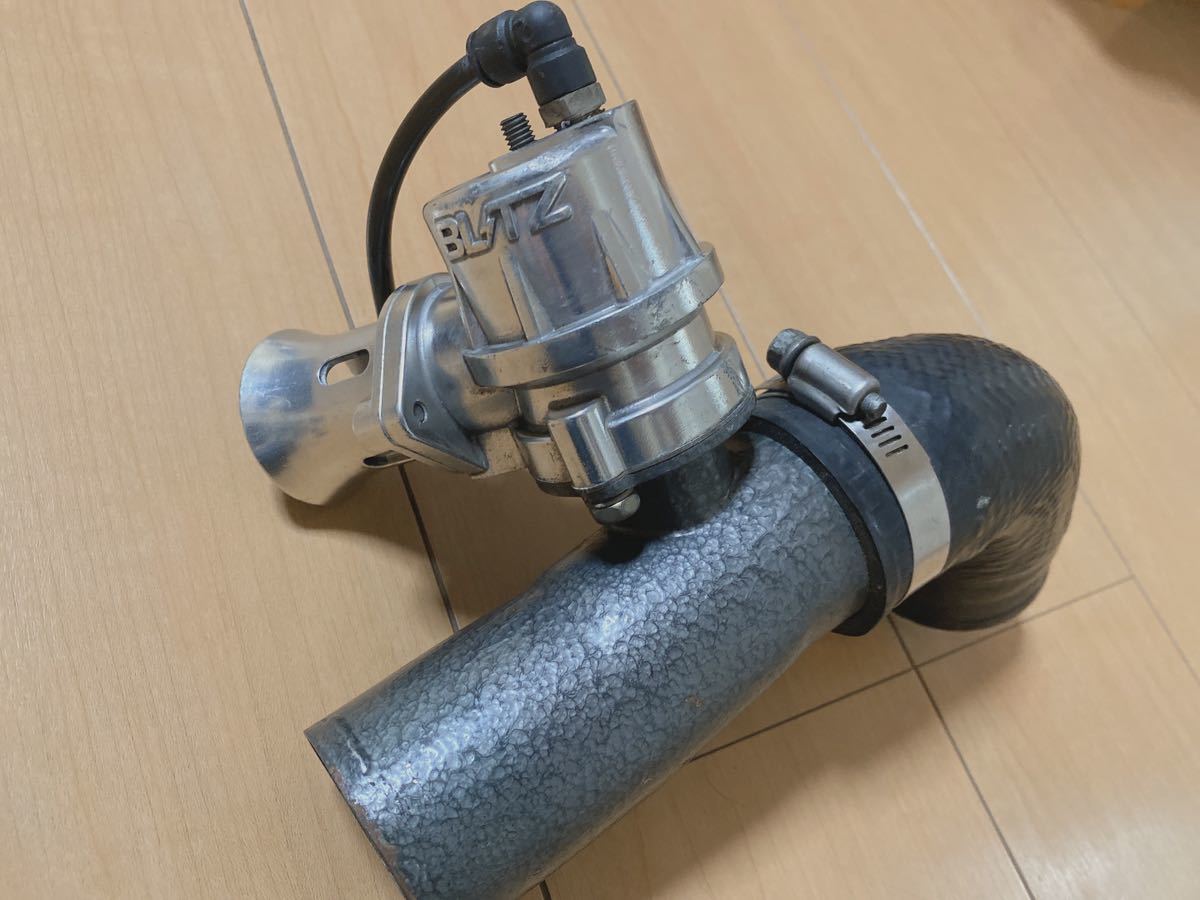 定番人気，豊富な FC3S RX-7 ブリッツ BLITZ スーパーサウンドブローオフバルブ 品 MAZDA み(エンジン、過給器)｜売買されたオークション情報、yahooの商品情報をアーカイブ公開 - オークファン マツダ用