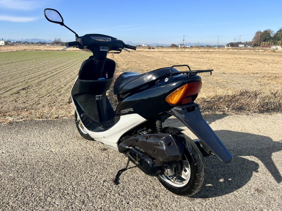 ホンダ ディオ SR 実働 埼玉発 熊谷市 2スト AF35 原付き スクーター