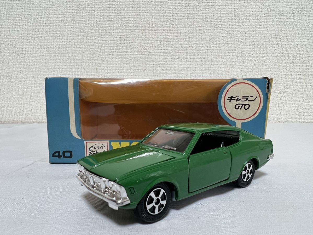 大得価，高品質 モデルペット No.40 三菱ギャランGTO 昭和名車(三菱)｜売買されたオークション情報、yahooの商品情報をアーカイブ公開 - オークファン 三菱