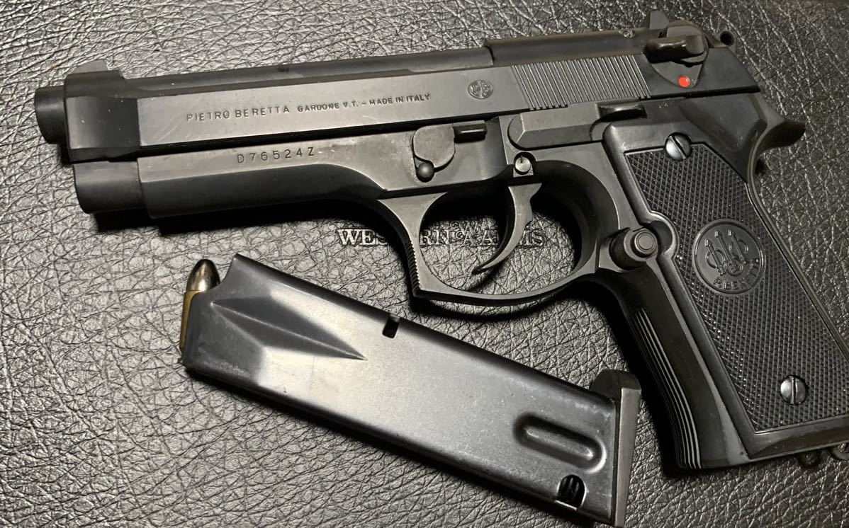 マルシン ベレッタ 92f 無発火 ABS モデル マルシン M92F ベレッタ