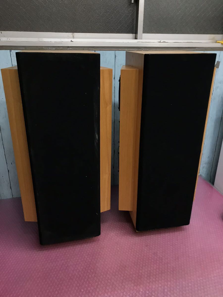 スピーカーペア 本体のみ　メーカー型番不明　Fostex FF 165Kx4個，FE103x8個，ONKYO TW-374Ax6個　計18個　音出しOK 中古品（160s）x2口