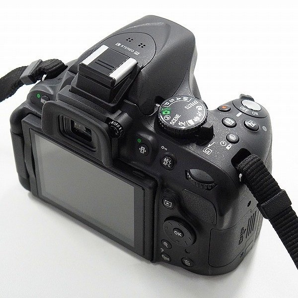 Nikon/ニコン D5200 デジタル一眼レフカメラ ボディ 動作未確認 /000