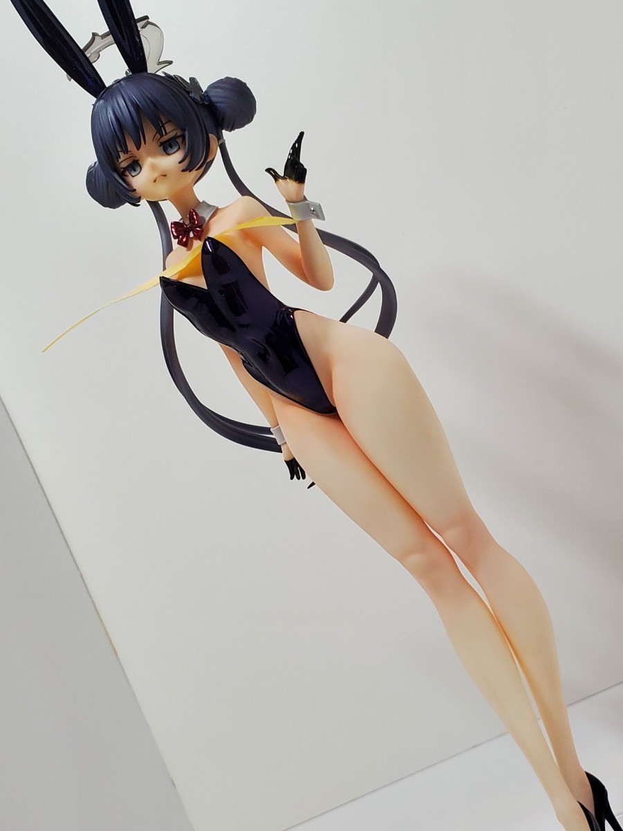竜華キサキ ブルーアーカイブ - ガレージキット バニーガール (未組立