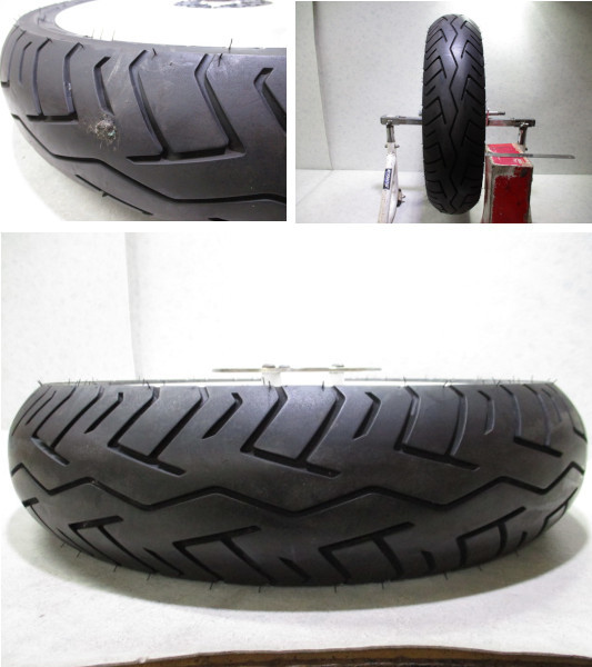 3☆TZR250用リアホイール1221 純正.3MA.SP.めくれ無.18×4.50. 〔検索用