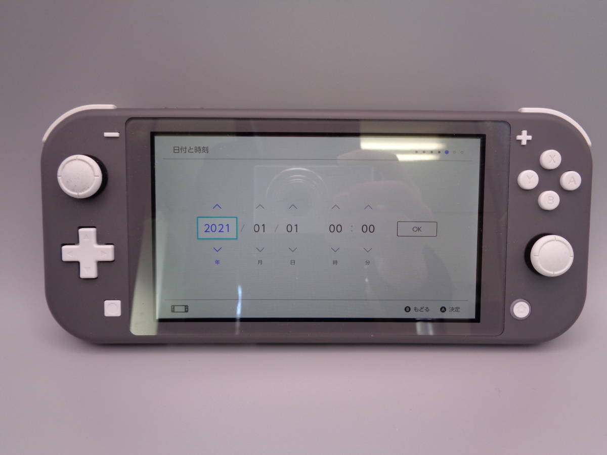 高品質，豊富な NINTENDO SWITCH Lite 任天堂 HDH-S-JXE-C0 グレー 管理ZI-LP-6(ニンテンドースイッチ本体)｜売買されたオークション情報、yahooの商品情報をアーカイブ公開 - オークファン ニンテンドースイッチ本体