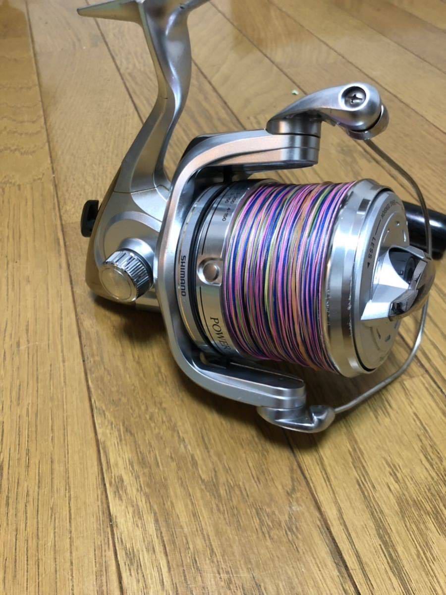 SHIMANO POWER AEROシマノ 03 パワーエアロ 3号 中古品 シマノ 03