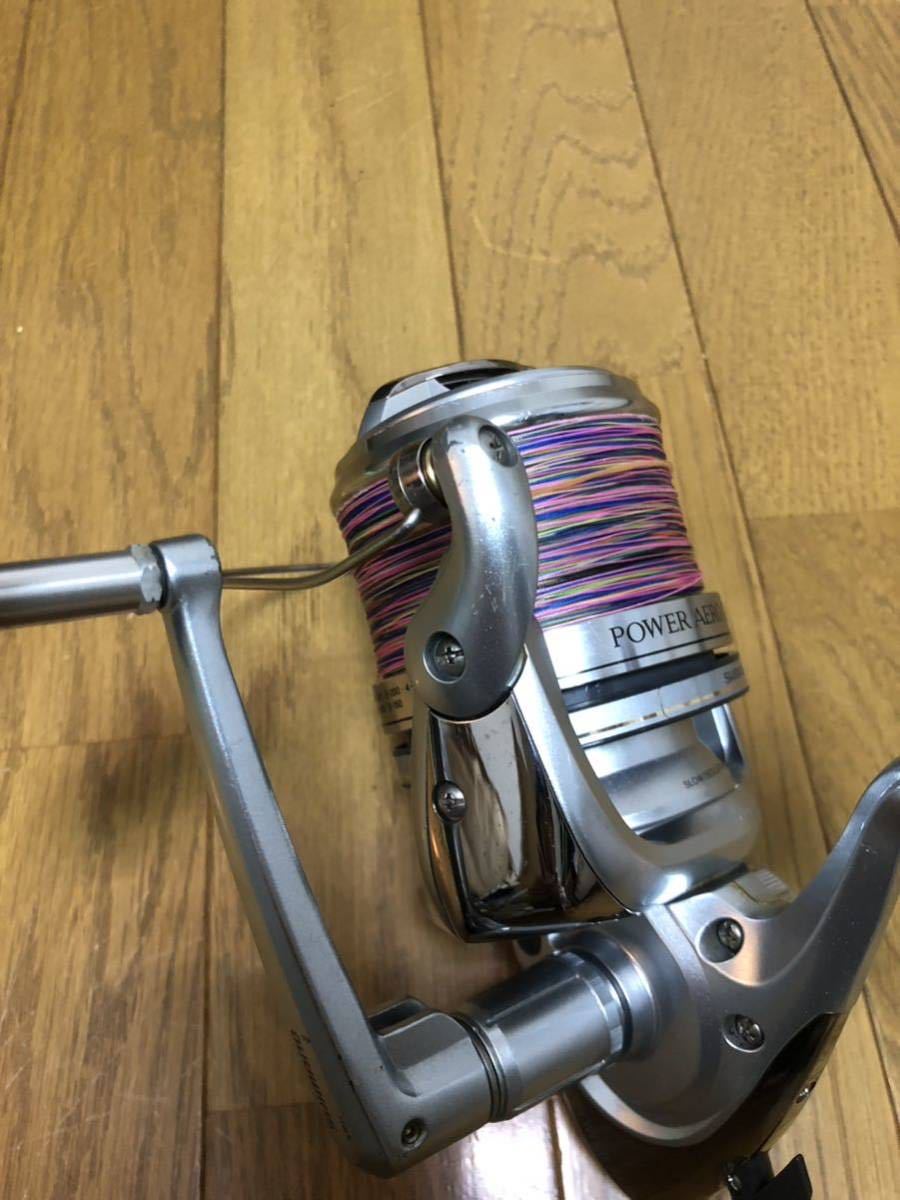 SHIMANO POWER AEROシマノ 03 パワーエアロ 3号 中古品 シマノ 03
