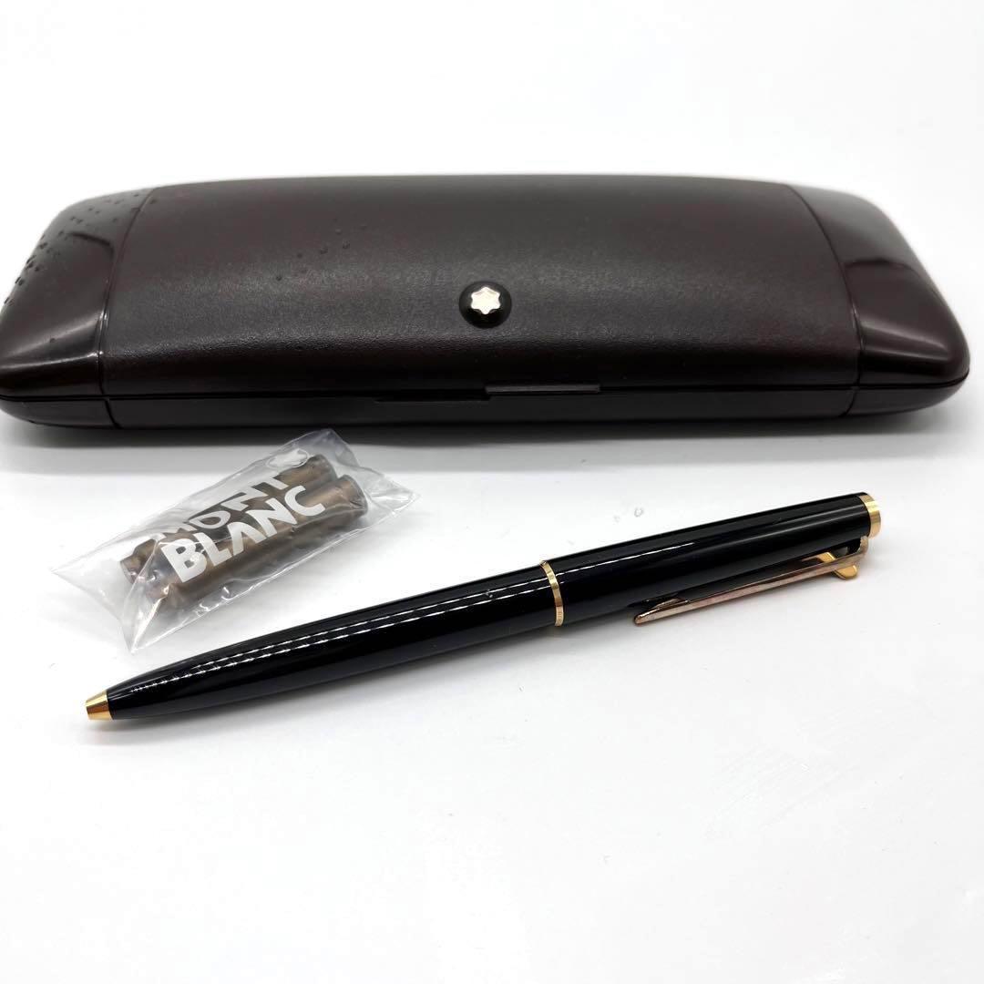 MONTBLANC モンブラン 万年筆 No24 ブラック 【公式通販】