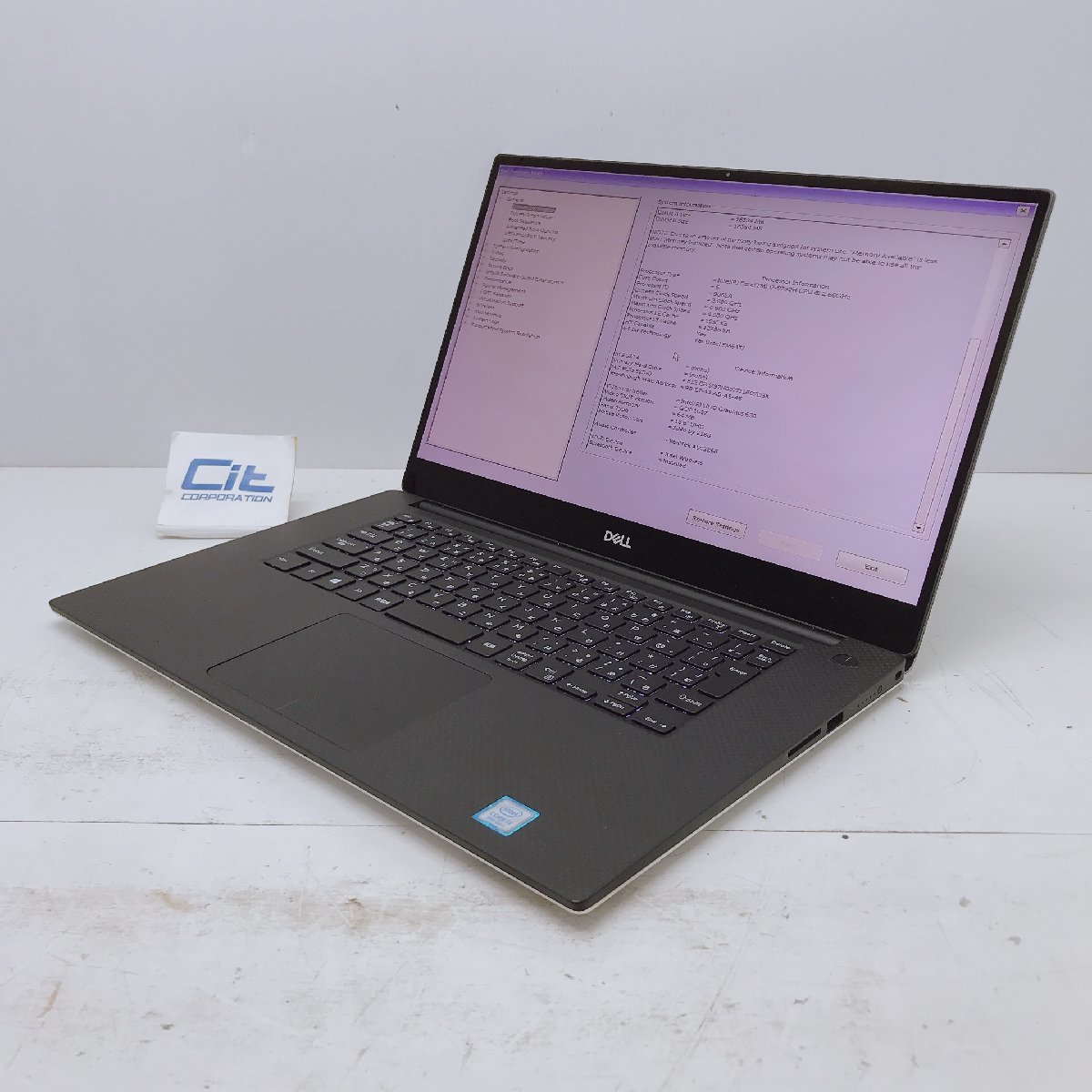 Dell inspiron 5405 amd ryzen 5 4500U ram 8GB SSD 256GB