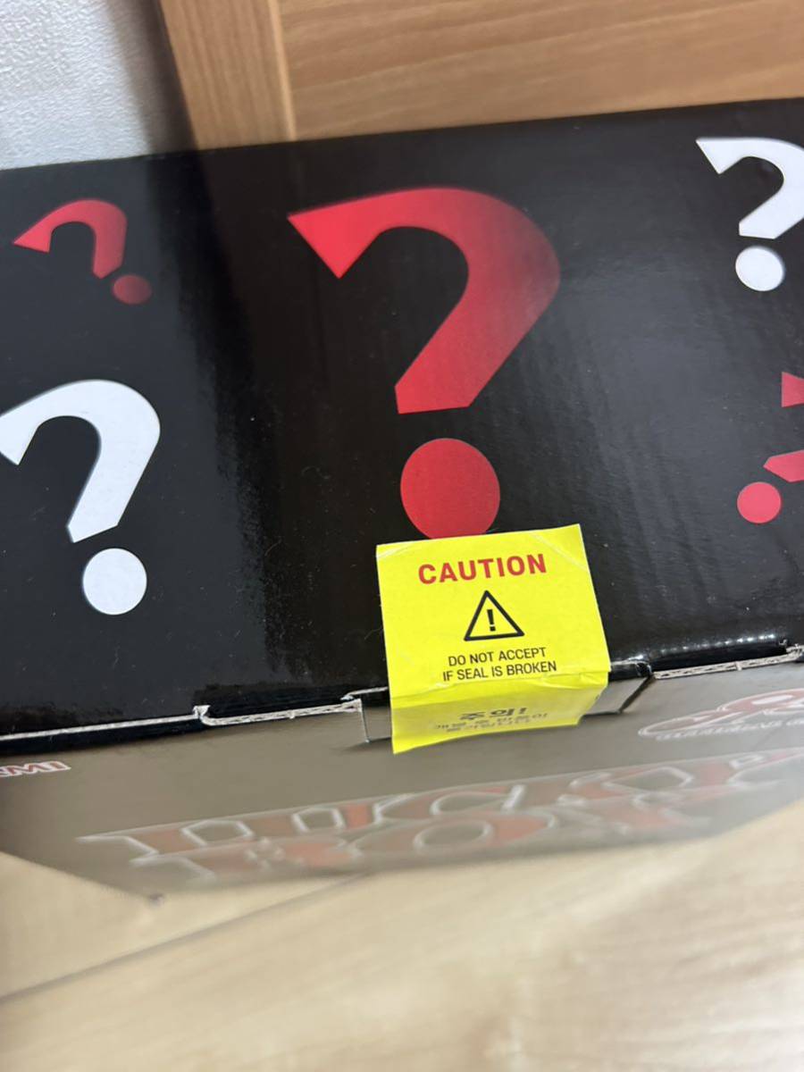 ☆ 遊戯王 ☆ 韓国 新品 未開封 LUCKY BOX オシリスの天空竜
