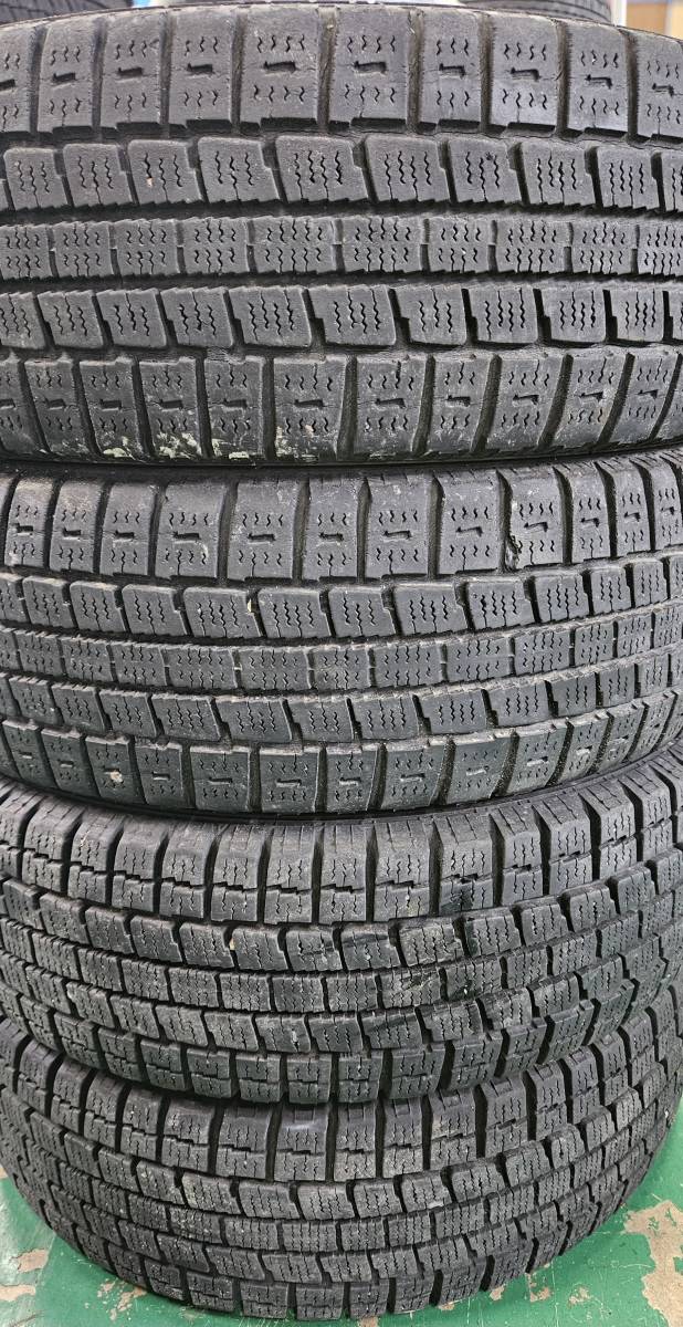 オートバックス 155&frasl;65R13 ノーストレック スタッドレスタイヤ N5 ノーストレックN5 155の通販 Yahoo | 155⁄65R13 YW737 NorthTrek AUTOBACS 軽自用アルミ付きスタッドレス4本組 冬タイヤ ヤマダウェブコム