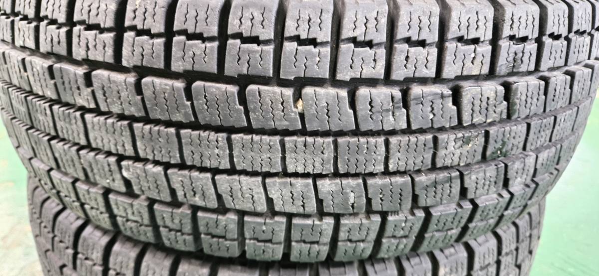 オートバックス 155&frasl;65R13 ノーストレック スタッドレスタイヤ N5 ノーストレックN5 155の通販 Yahoo | 155⁄65R13 YW737 NorthTrek AUTOBACS 軽自用アルミ付きスタッドレス4本組 冬タイヤ ヤマダウェブコム