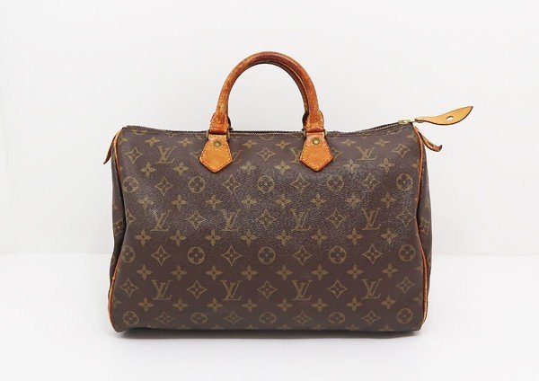 ◇【LOUIS VUITTON ルイ・ヴィトン】スピーディ35 M41524 ボストン