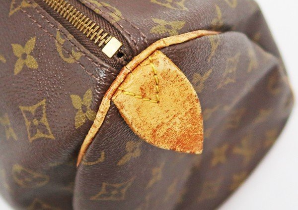 ◇【LOUIS VUITTON ルイ・ヴィトン】スピーディ35 M41524 ボストン