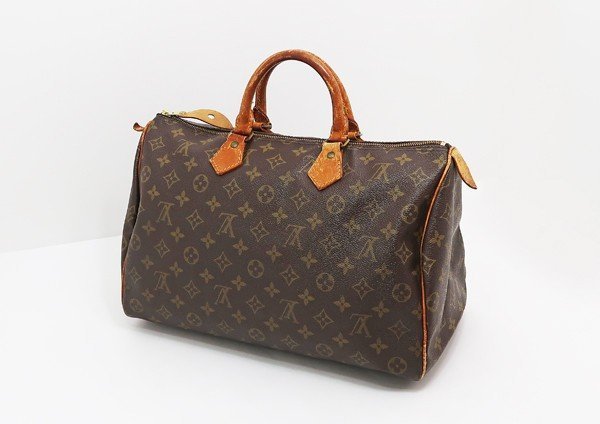 ◇【LOUIS VUITTON ルイ・ヴィトン】スピーディ35 M41524 ボストン