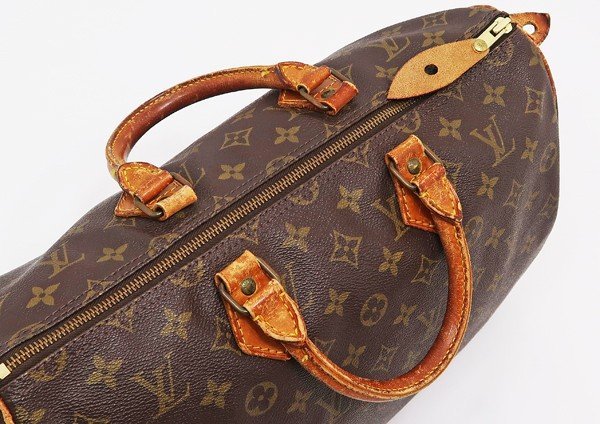 LOUISVUITTON ルイヴィトン スピーディー35 M41524 ◇【LOUIS VUITTON ルイ・ヴィトン】スピーディ35 M41524 ボストン