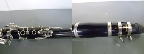 SALE，低価 中古 YAMAHA ヤマハ クラリネット 251 ハードケース付き