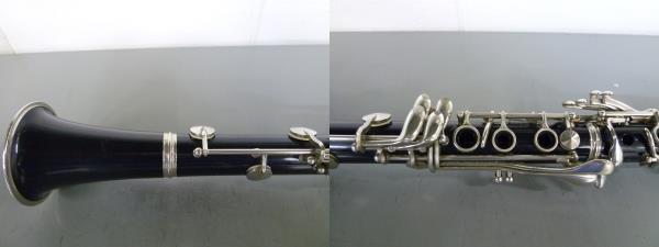 SALE，低価 中古 YAMAHA ヤマハ クラリネット 251 ハードケース付き