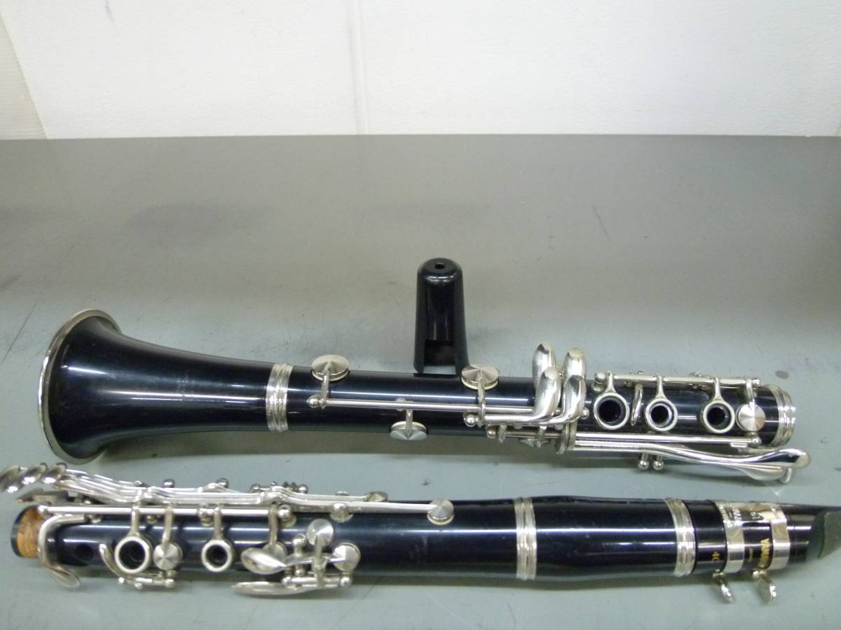 SALE，低価 中古 YAMAHA ヤマハ クラリネット 251 ハードケース付き