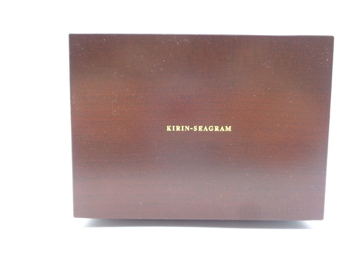 KIRIN SEAGRAM evermore エバモア 2001 21年 キリンシーグラム