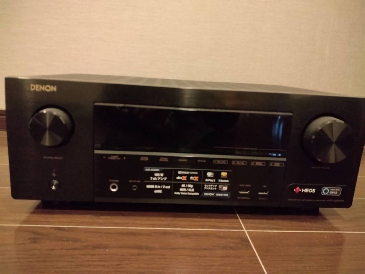 デノン 7chAVサラウンドアンプ AVC-4320｜Yahoo!フリマ（旧PayPay
