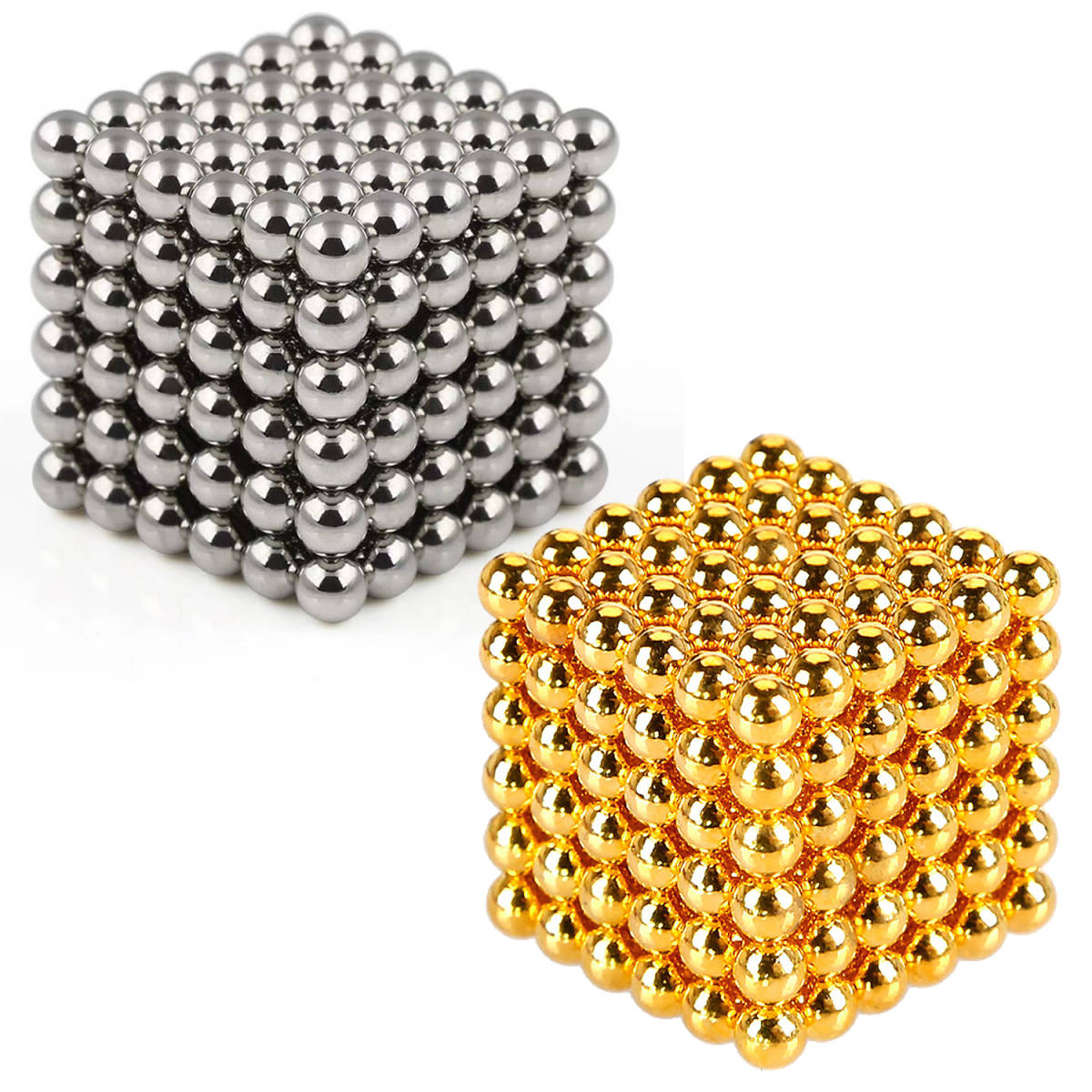 驚きの破格値，最新作 ２個セット YOIKO マグネットボール 立体パズル 直径5mm 216個セット 教育工具 DIY工具 脳開発おもちゃ(立体パズル)｜売買されたオークション情報、yahooの商品情報をアーカイブ公開 - オークフ 立体パズル
