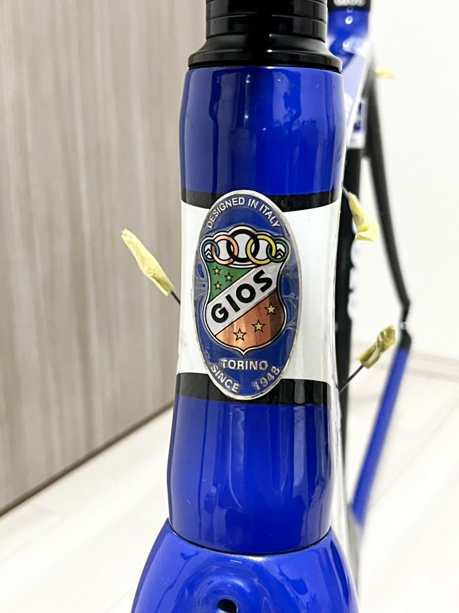 GIOS GRESS カーボンフレーム ロードバイク GIOS GRESS ロードバイク