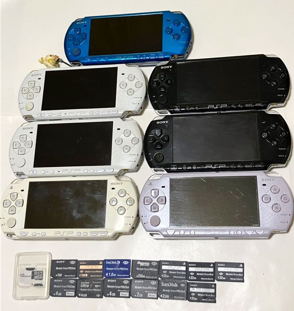 PSP-3000 本体 すぐ遊べるセット SONY（ソニー） PSP本体PSP3000