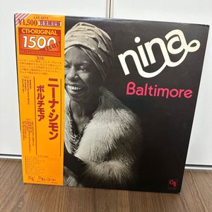 ニーナ・シモンのYahoo!オークション(旧ヤフオク!)の相場・価格を見る