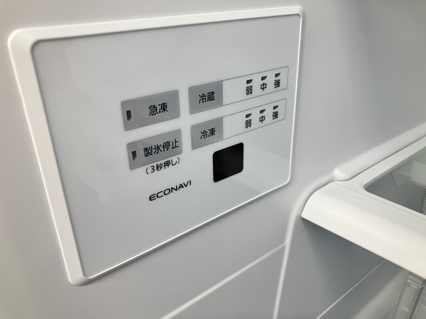 Panasonic NR-C343C ノンフロン 冷凍 冷蔵庫 355L 2021年製 右開き 3