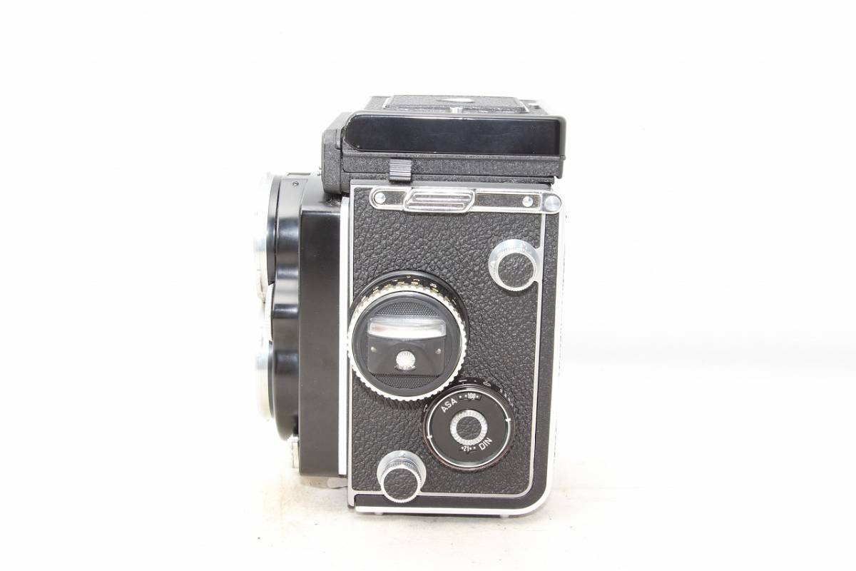 美品☆ROLLEI ROLLEIFLEX ローライフレックス 2.8F Heidosmat F2.8