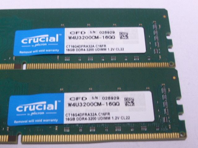 CFD デスクトップ用メモリ CFD販売 DDR4 デスクトップPC用メモリ Standard DDR4-3200 シー・