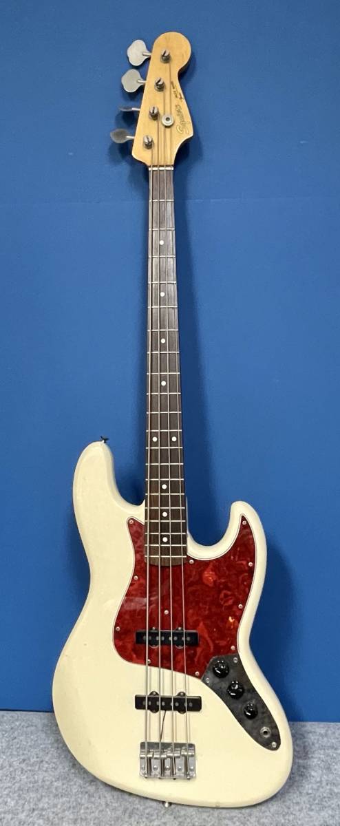 希少◎スクワイヤーSquier by Fender☆JB-355 ジャズベースJAZZ BASS/A